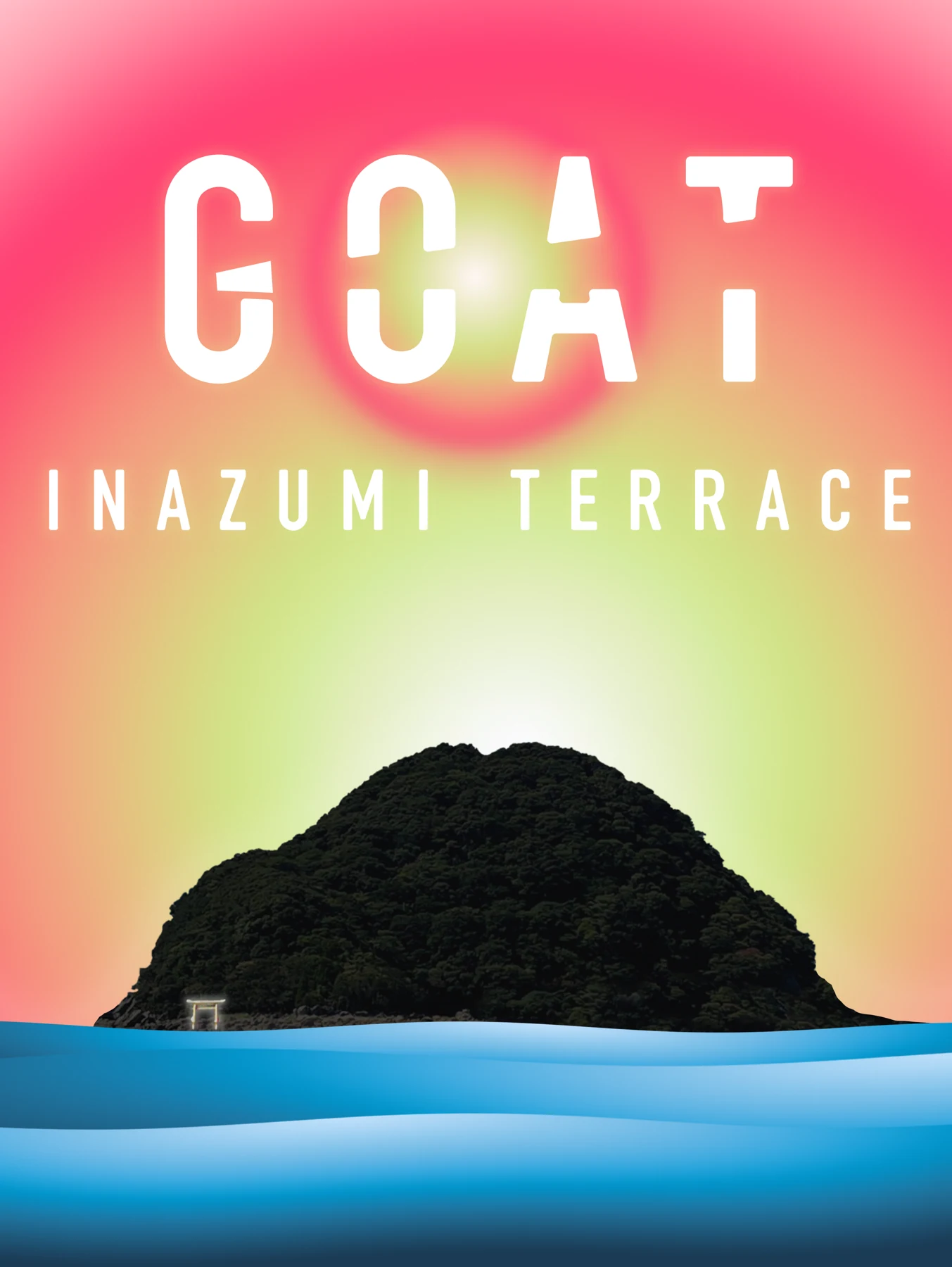 GOAT — INAZUMI Terrace