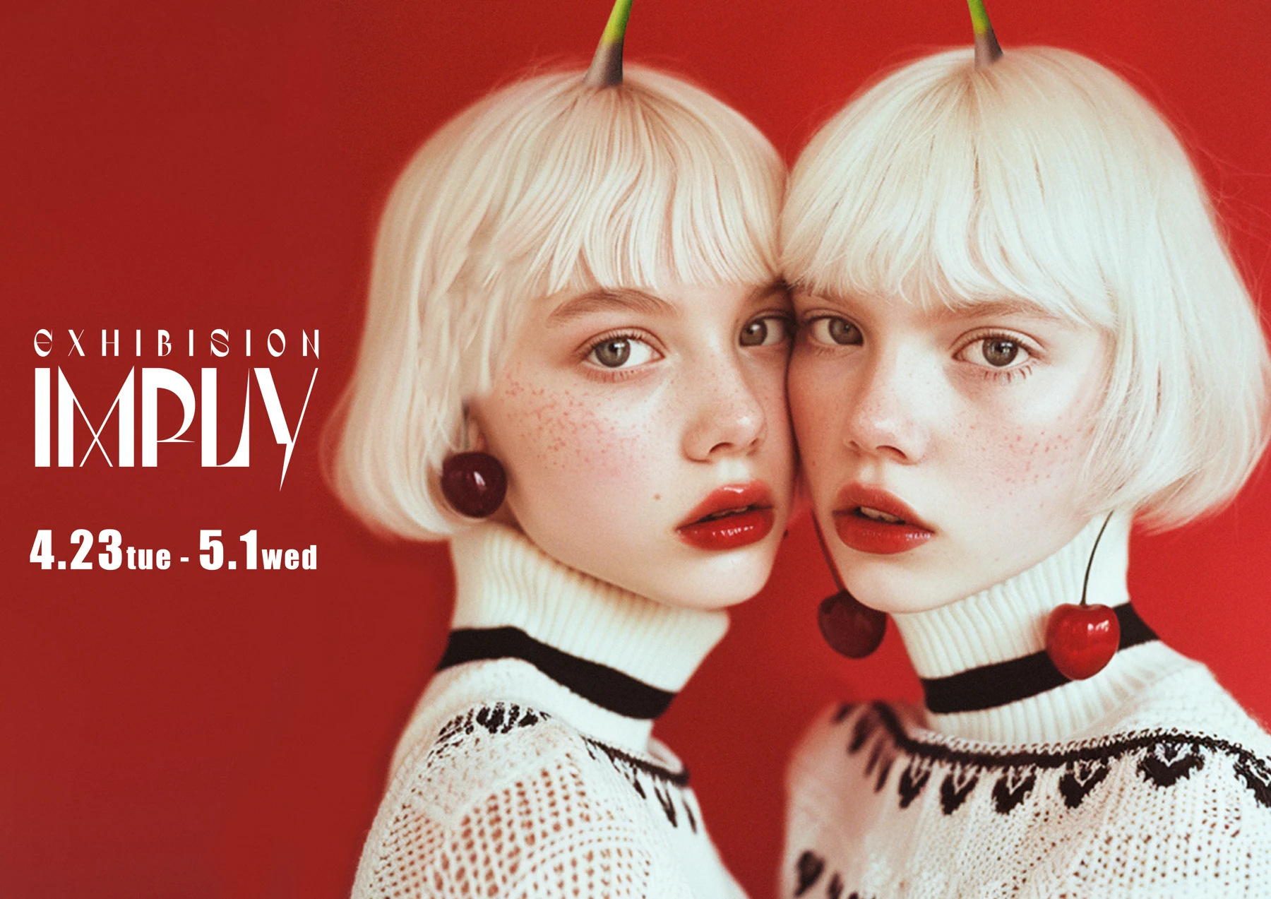 IMPLY — Exhibition